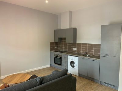 Flat 01, Barham Lodge