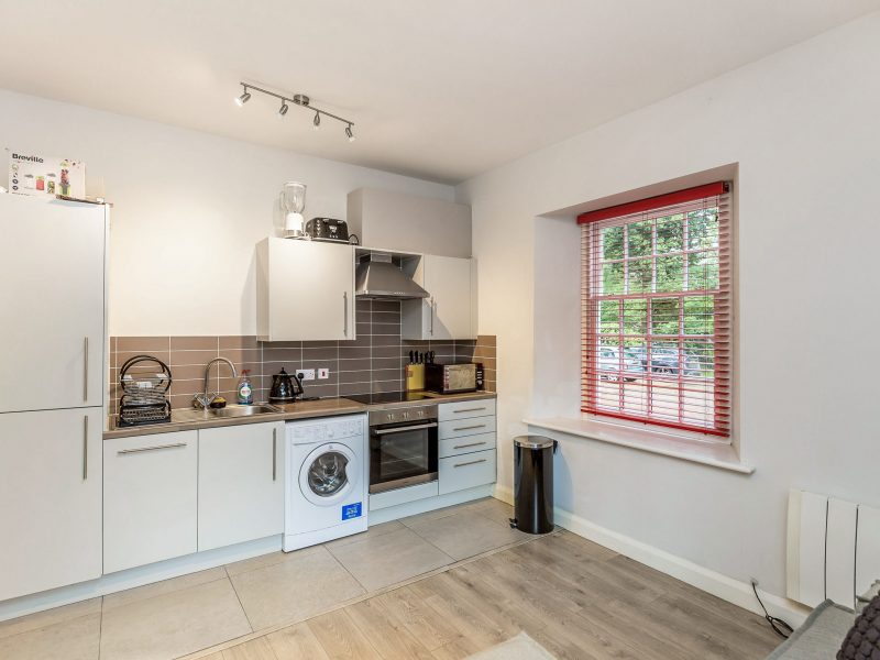 Apartment No.4 Barham Lodge Liberty Developments