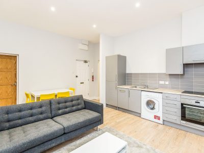 Flat 06, Barham Lodge